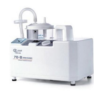 便攜式吸痰器7E-A、7E-B、7E-B1、7E-B5、7E-C、7E-D、7E-G、7E-G1、7E-H、7E-H1