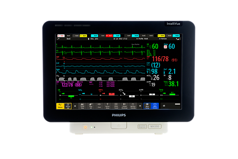 飛利浦IntelliVue MX550 便攜式/床旁病人監(jiān)護(hù)儀866064，866066