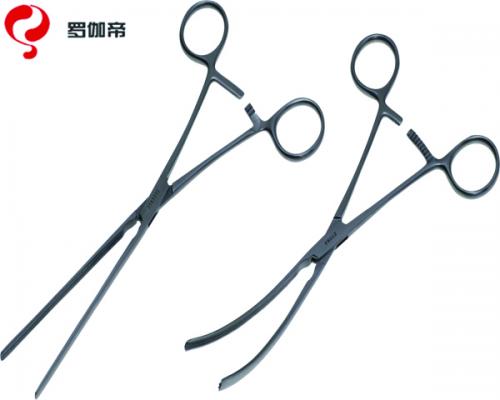 腸鉗直、彎