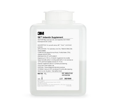 3m? imbentin imbsup1000補(bǔ)充劑，1000毫升，1件裝