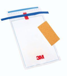 3m? bp133es干海綿，100個(gè)/盒