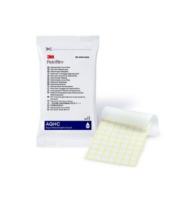 3M? Petrifilm? 6452水質(zhì)異養(yǎng)測試片，1000/箱