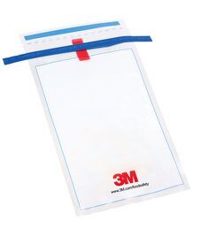 3M? BP114S印制樣品袋，3英寸 × 7英寸，4盎司，2.5密耳，1000/每箱
