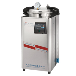 上海申安手提式高壓蒸汽滅菌器lldzf-30kby、ldzf-30kby-i、ldzf-50kby