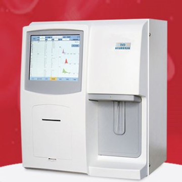 血常規(guī)分析儀HF-3800。