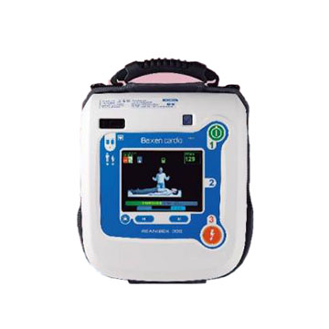 西班牙倍克森reanibex 300、reanibex 500 aed半自動(dòng)體外除顫儀
