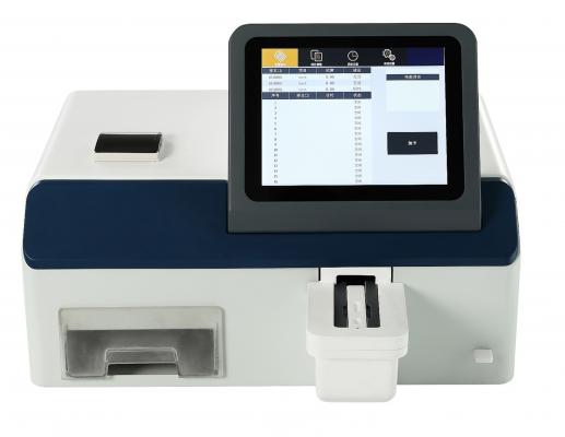 免疫分析儀smartdrop-m01、smartdrop-m02
