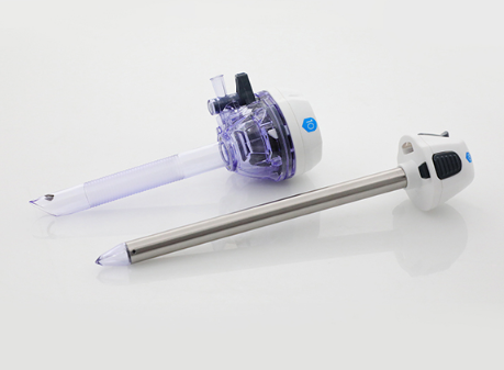 一次性使用腹腔鏡用穿刺器φ12mm、φ13mm、φ15mm