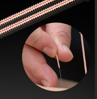 一次性使用無(wú)菌芒針0.45mm、0.50mm、0.60mm
