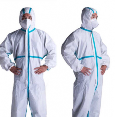 奧能一次性醫(yī)用防護服連身式145、150、155、160