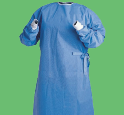 潤(rùn)生一次性使用手術(shù)衣標(biāo)準(zhǔn)性能：s、m、l、xl
