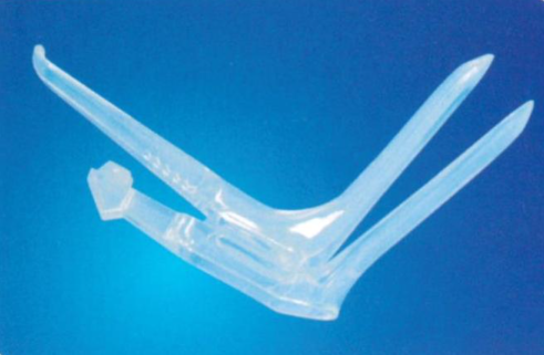 一次性使用熒光陰道擴(kuò)張器中號(hào)、小號(hào)納海