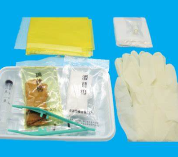 一次性使用無(wú)菌透析護(hù)理包a型、b型亞太
