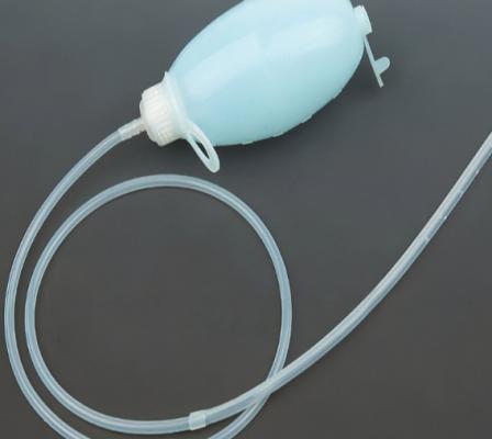 一次性使用硅膠負(fù)壓引流球100ml、200ml