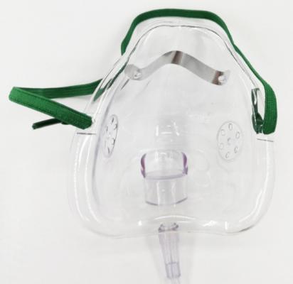 一次性使用輸氧面罩可調(diào)面罩、氧袋面罩邁騰