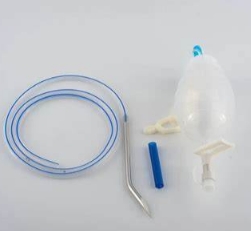 一次性使用負(fù)壓引流管套裝Ⅰ型、Ⅱ型
