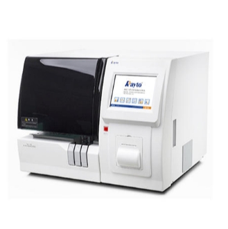 全自動(dòng)凝血分析儀ca5200，bca-710
