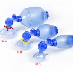 一次性使用簡易呼吸器小兒型、新生兒型