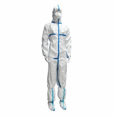 醫(yī)用一次性防護(hù)服連身式、連身連腳式