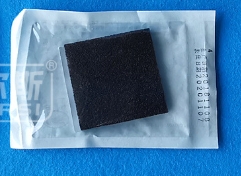 華威一次性使用電刀清潔片50×50、